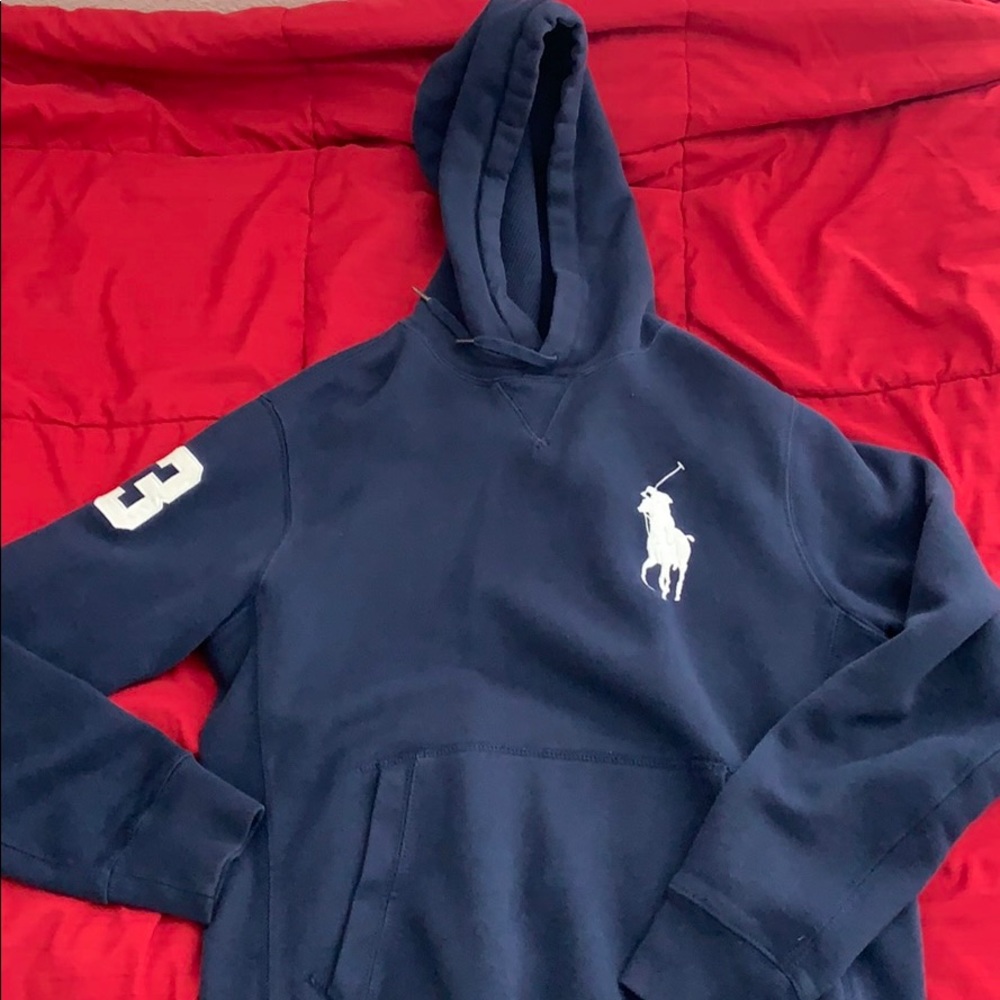 Polo Ralph Lauren hoodie